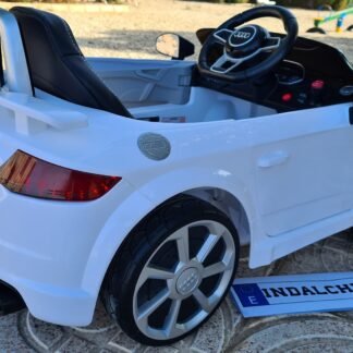 VENTA AUDI TT RS 12V, BLANCO FULL OPTION-  INDA438-AC-JE1198
